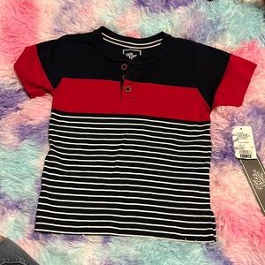 Bundle of 4 Boys Shirts